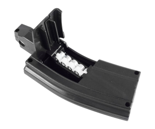 Zásobník Sig Sauer MCX/MPX + 3 x pásek 4,5mm