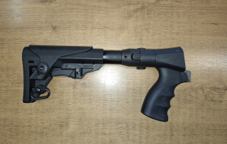 Pažba WINCHESTER SXP, teleskopická a sklopná