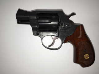 Revolver HOLEK BRNO 820 cal.38Spec ZÁVADA