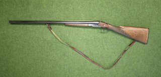 Broková dvojka TOZ 25 cal.16/70
