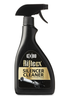 Čistič tlumičů Riflecx® 600 ml