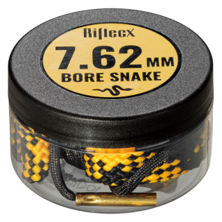 Čisticí šňůra Bore Snake 7,62mm Riflecx®