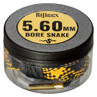 Čisticí šňůra Bore Snake 5,6mm Riflecx®