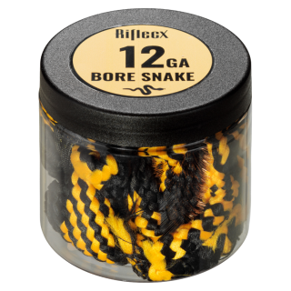 Čisticí šňůra Bore Snake brok 12/12GA Riflecx®