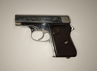 Pistole CZ 45 cal.6,35Br