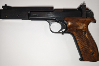 Pistole Margolina MC cal.22LR
