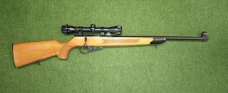 Malorážka TOZ 78-01 cal.22LR