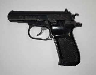 Pistole CZ 83 cal.7,65Br