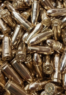 Náboje 9mm LUGER SUBSONIC ALSA (Reloaded)