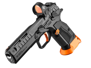 CZ TS 3 ORANGE