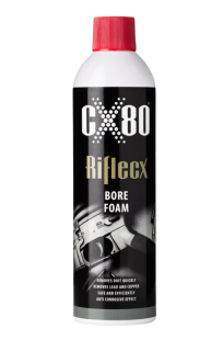 Čistící pěna  BORE FOAM Riflecx® 500 ml