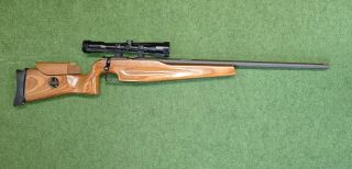 Malorážka BRNO Mod.4 cal.22LR