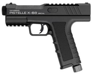 Pistole T4E NxWerks PISTELLE X-68 Gen2 - 35J