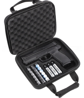 Pistole Umarex T4E Impax P68 Set 16J