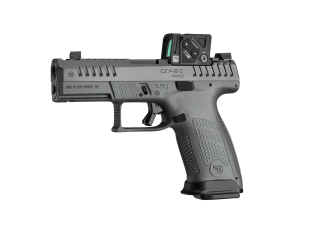 CZ P-10 C PORTED COA