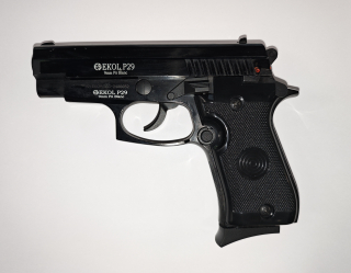 Plynová pistole Ekol P29 cal.9mm PA