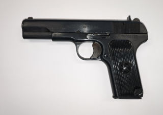 Pistole Norinco vz.54 cal.7,62x25 Tokarev
