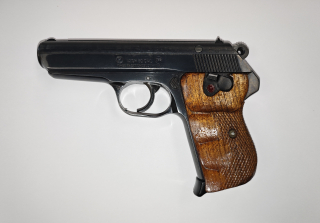 Pistole CZ 50 cal.7,65Br