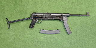 Puška ZS M56 SEMI cal.7,62x25 Tokarev