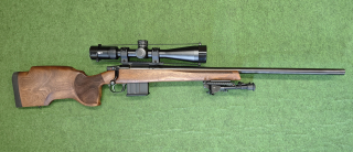Puška CZ 557 VARMINT cal.308Win