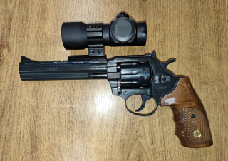 Revolver Alfa Proj 261 cal.22LR