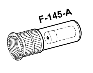 Fabarm prodloužení zásobníku +1