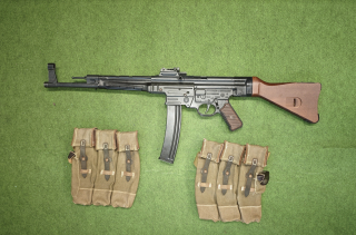 Expanzní zbraň GSG Stg 44 cal.9mm PA