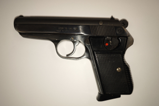 Pistole CZ 70 cal.7,65Br