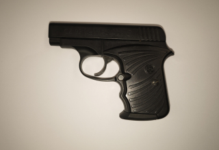 Pistole CZ 92 cal.6,35Br (nové provedení)