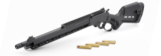 Marlin 1895 Dark Series