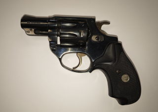 Revolver ASTRA 680 cal.22WMR