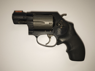 Revolver Smith & Wesson 360 PD cal.357Mag