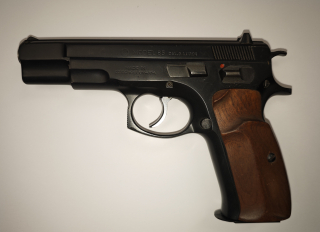 Pistole CZ 85 cal.9mm Luger
