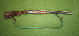 Broková kozlice IŽ-12 cal.16/70