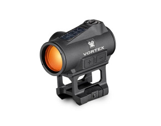 Vortex Crossfire II Solar 2 MOA RED DOT